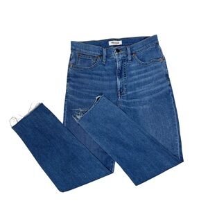 Madewell The Perfect Vintage Jeans Size 28